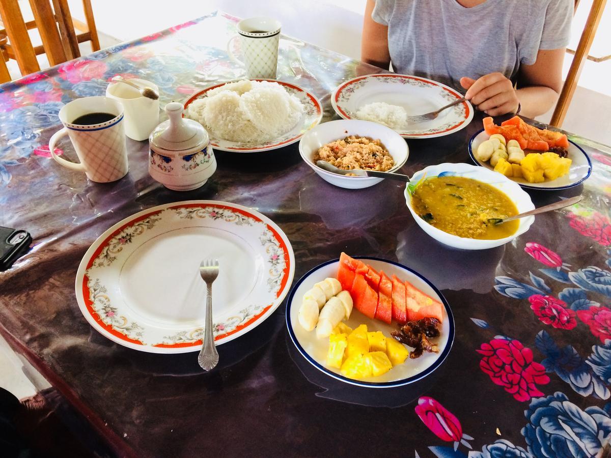 Tropicana Home Stay Arugam Bay Eksteriør billede