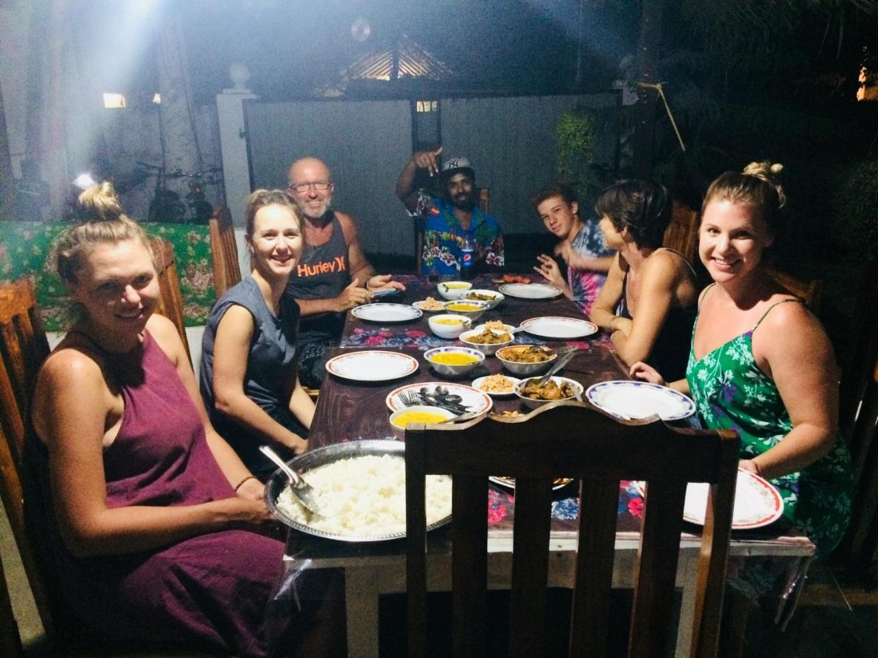 Tropicana Home Stay Arugam Bay Eksteriør billede