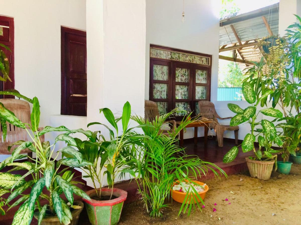 Tropicana Home Stay Arugam Bay Eksteriør billede