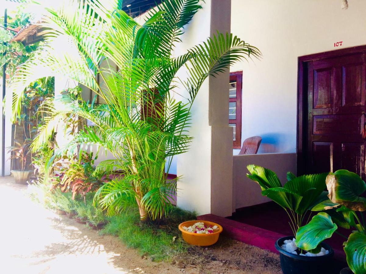 Tropicana Home Stay Arugam Bay Eksteriør billede